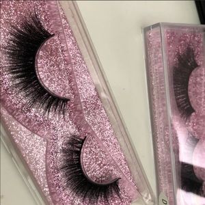 False eyelashes BUNDLE